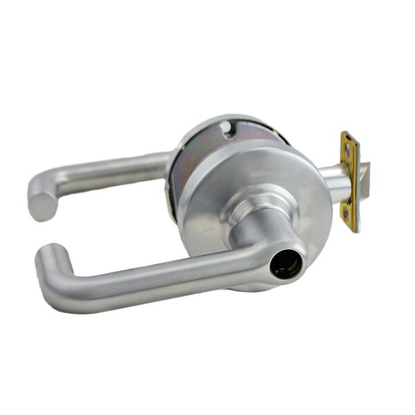 Schlage Commercial ND80LTLR626 ND Series Storeroom Less Cylinder Tubular 13-247 Latch 10-025 Strike ND80LTLR626 - main